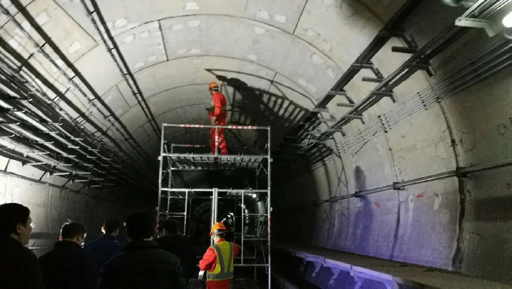 胶州地铁线路养护常见病害及预防整治分析